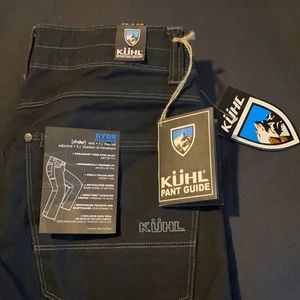 KUHL rydr pant size 32 graphite
